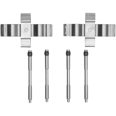 Front Disc Hardware Kit by DYNAMIC FRICTION COMPANY - 340-80044 pa3