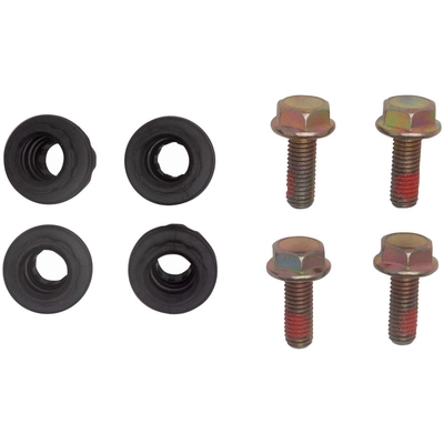 Front Disc Hardware Kit by DYNAMIC FRICTION COMPANY - 340-99008 pa2