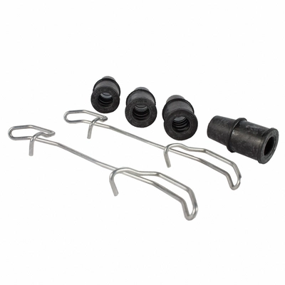 Front Disc Hardware Kit by MOTORCRAFT - BRPK13305 pa2