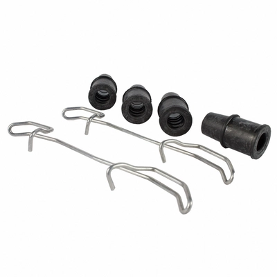 Front Disc Hardware Kit by MOTORCRAFT - BRPK13305 pa4