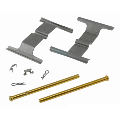 RAYBESTOS - H15905A - Front Disc Hardware Kit pa9