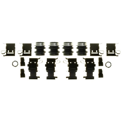 RAYBESTOS - H18074A - Front Disc Hardware Kit pa10