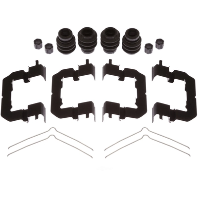 RAYBESTOS - H18223A - Front Disc Hardware Kit pa4