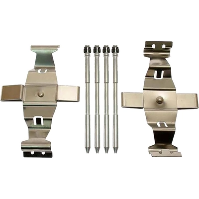 Front Disc Hardware Kit by RAYBESTOS - H18229A pa1