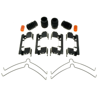 RAYBESTOS - H5800A - Front Disc Hardware Kit pa10