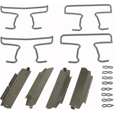 Front Disc Hardware Kit by RAYBESTOS - H5929A pa2