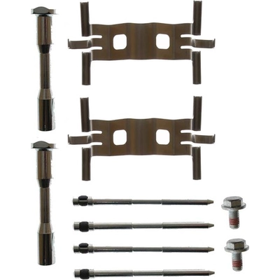 Front Disc Hardware Kit by RAYBESTOS - H5947A pa1