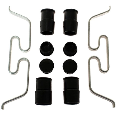 RAYBESTOS - H5967 - Front Disc Brake Hardware Kit pa1