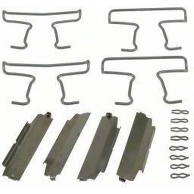 Front Disc Hardware Kit by RAYBESTOS - H15535A pa4