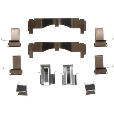 Front Disc Hardware Kit by RAYBESTOS - H15622A pa3