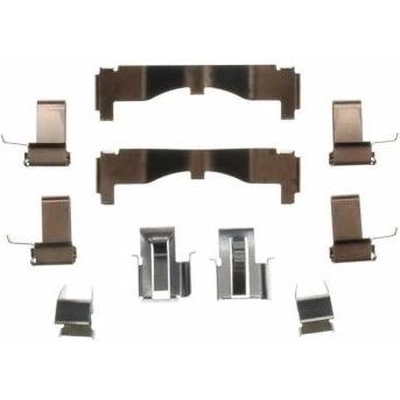 Front Disc Hardware Kit by RAYBESTOS - H15622A pa8