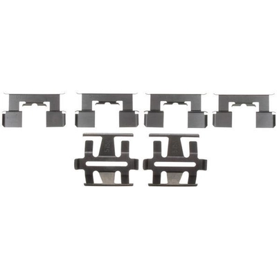 Front Disc Hardware Kit by RAYBESTOS - H15651A pa2