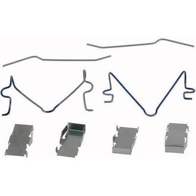 Front Disc Hardware Kit by RAYBESTOS - H15661A pa1