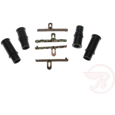 Front Disc Hardware Kit by RAYBESTOS - H15663A pa5