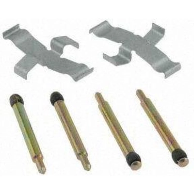 Front Disc Hardware Kit by RAYBESTOS - H15681A pa8