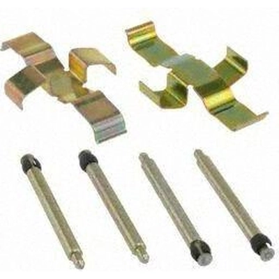 Front Disc Hardware Kit by RAYBESTOS - H15684A pa4