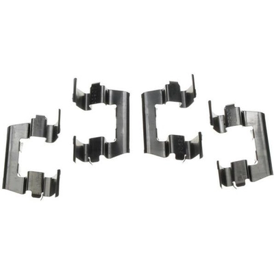 Front Disc Hardware Kit by RAYBESTOS - H15706A pa3