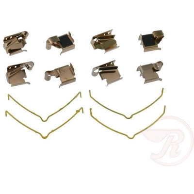 Front Disc Hardware Kit by RAYBESTOS - H15760A pa4