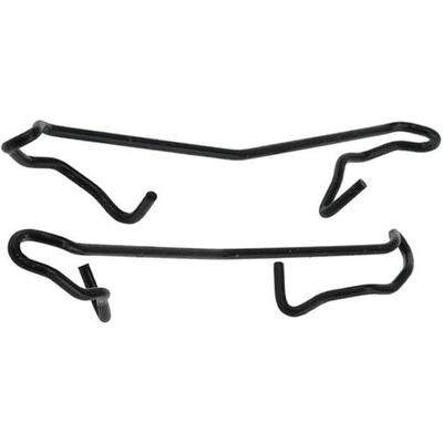 Front Disc Hardware Kit by RAYBESTOS - H15763A pa2