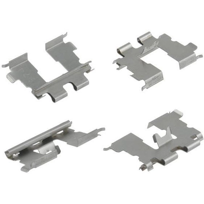 Front Disc Hardware Kit by RAYBESTOS - H15765A pa3