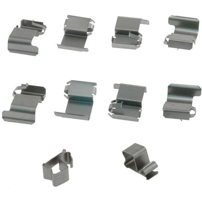 Front Disc Hardware Kit by RAYBESTOS - H15770A pa3