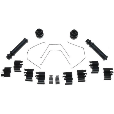 RAYBESTOS - H15784A - Front Disc Hardware Kit pa2