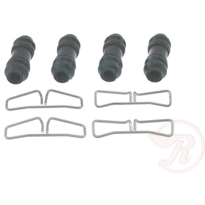Front Disc Hardware Kit by RAYBESTOS - H15793A pa3