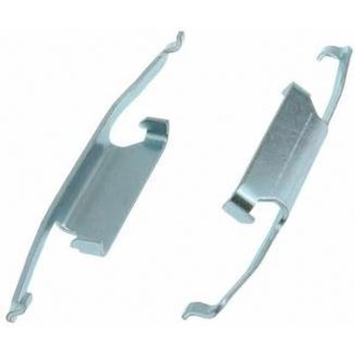 Front Disc Hardware Kit by RAYBESTOS - H15806A pa9
