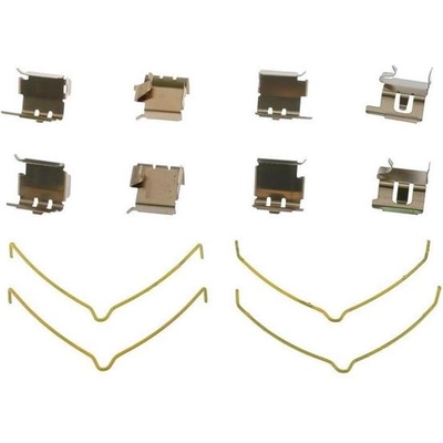 Front Disc Hardware Kit by RAYBESTOS - H15816A pa2