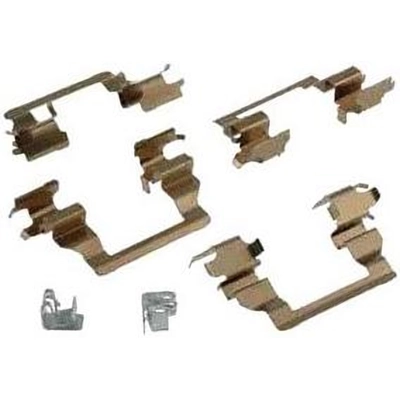 Front Disc Hardware Kit by RAYBESTOS - H15820A pa6
