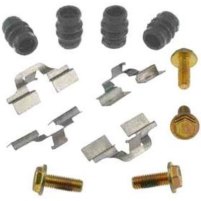 Front Disc Hardware Kit by RAYBESTOS - H15829A pa3