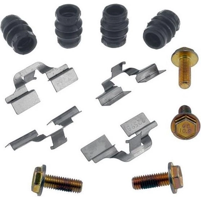 Front Disc Hardware Kit by RAYBESTOS - H15829A pa8