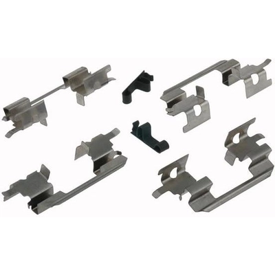 Front Disc Hardware Kit by RAYBESTOS - H15835A pa3