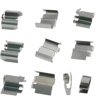 Front Disc Hardware Kit by RAYBESTOS - H15843A pa3