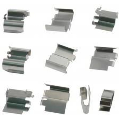 Front Disc Hardware Kit by RAYBESTOS - H15843A pa6