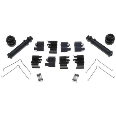 Front Disc Hardware Kit by RAYBESTOS - H15856A pa3