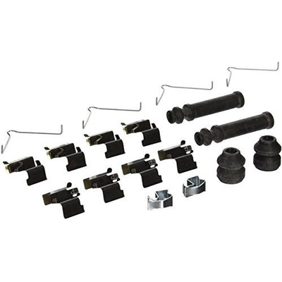 Front Disc Hardware Kit by RAYBESTOS - H15856A pa5