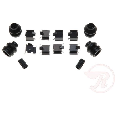 Front Disc Hardware Kit by RAYBESTOS - H15861A pa5