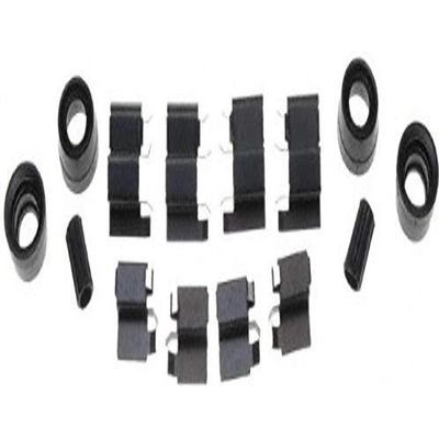 Front Disc Hardware Kit by RAYBESTOS - H15862A pa5