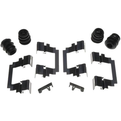 RAYBESTOS - H15867A - Front Disc Hardware Kit pa2