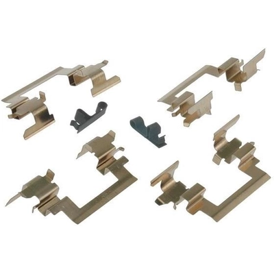 RAYBESTOS - H15868A - Front Disc Hardware Kit pa2