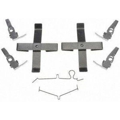 Front Disc Hardware Kit by RAYBESTOS - H15870A pa4