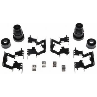 Front Disc Hardware Kit by RAYBESTOS - H15879A pa4