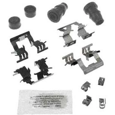 Front Disc Hardware Kit by RAYBESTOS - H15879A pa5