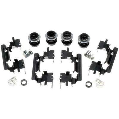 RAYBESTOS - H15882A - Front Disc Hardware Kit pa3