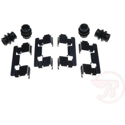 Front Disc Hardware Kit by RAYBESTOS - H15885A pa4