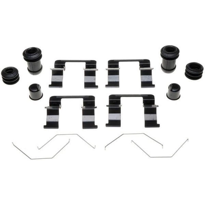 Front Disc Hardware Kit by RAYBESTOS - H15892A pa2