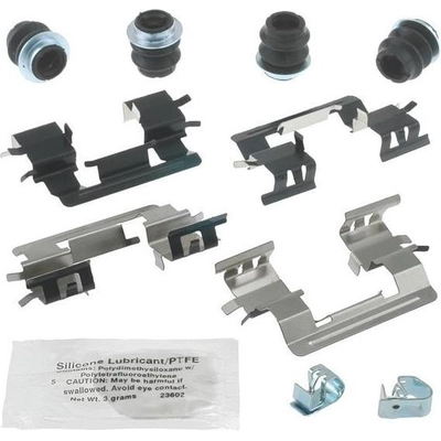 Front Disc Hardware Kit by RAYBESTOS - H15899A pa3