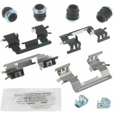 Front Disc Hardware Kit by RAYBESTOS - H15899A pa8