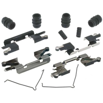 Front Disc Hardware Kit by RAYBESTOS - H15906A pa3